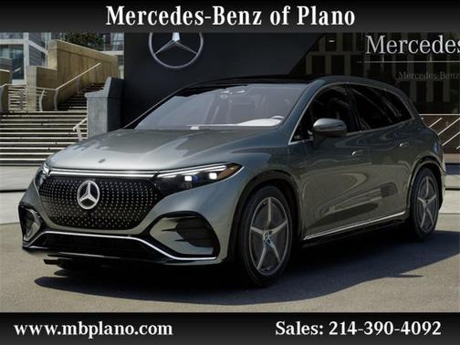 2023 Mercedes-Benz EQS 580 4MATIC