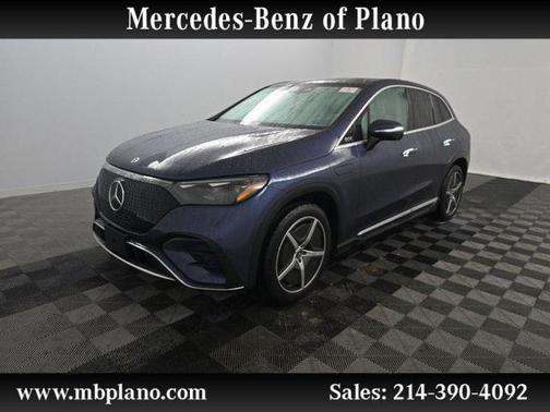 2023 Mercedes-Benz EQE 350+ Base