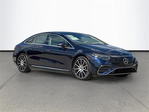 2023 Mercedes-Benz EQS 580 4MATIC