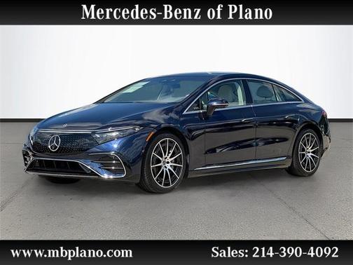 2023 Mercedes-Benz EQS 580 4MATIC