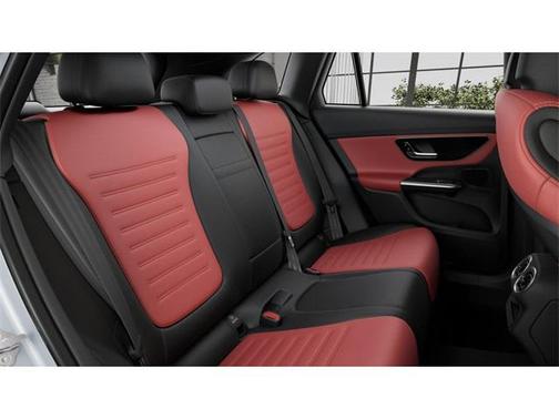 2025 Mercedes-Benz AMG GLC 43 4MATIC