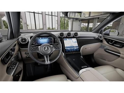 2025 Mercedes-Benz GLC 350e Base