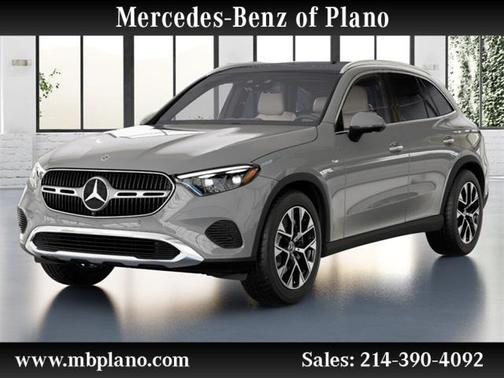2025 Mercedes-Benz GLC 350e Base