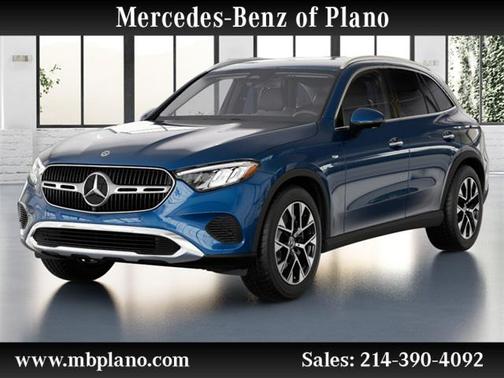 2025 Mercedes-Benz GLC 350e Base