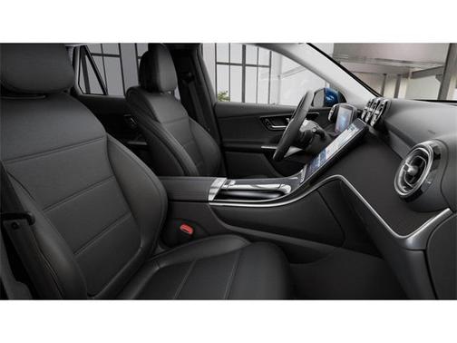 2025 Mercedes-Benz GLC 350e Base