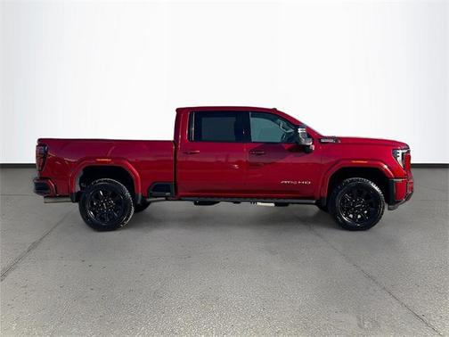 2024 GMC Sierra 2500 AT4
