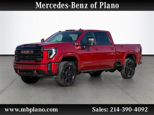 2024 GMC Sierra 2500 AT4