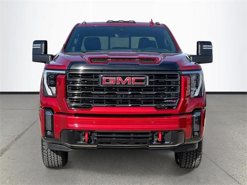 2024 GMC Sierra 2500 AT4