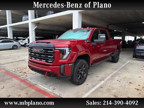 2024 GMC Sierra 2500 AT4