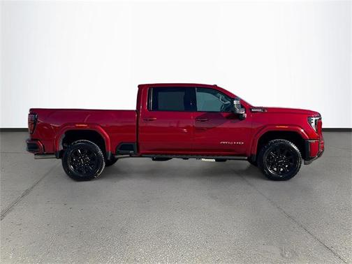 2024 GMC Sierra 2500 AT4