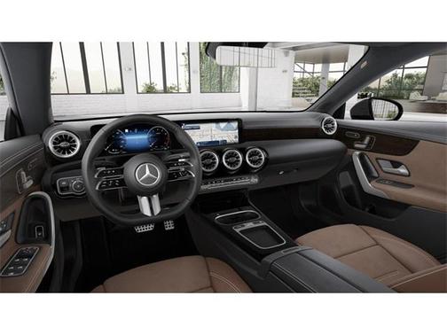 2026 Mercedes-Benz CLA 250 4MATIC