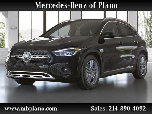 2021 Mercedes-Benz GLA 250 Base 4MATIC
