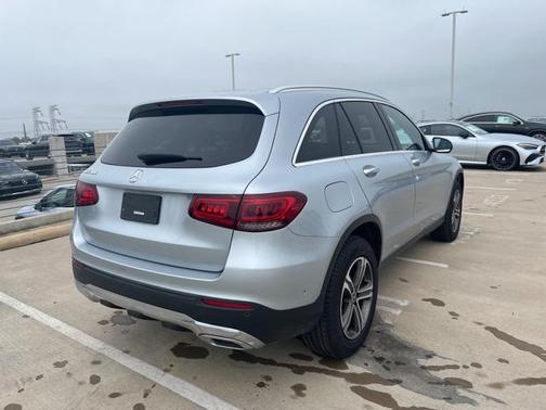 2021 Mercedes-Benz GLC 300 Base