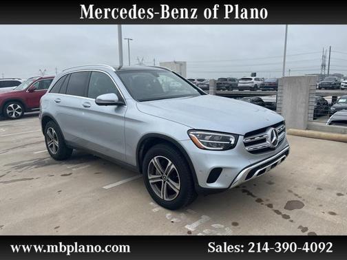 2021 Mercedes-Benz GLC 300 Base