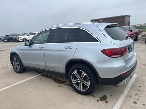2021 Mercedes-Benz GLC 300 Base