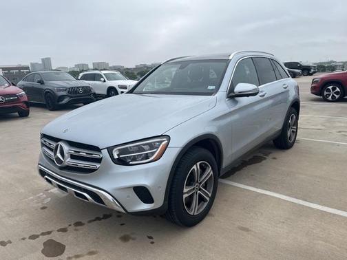 2021 Mercedes-Benz GLC 300 Base