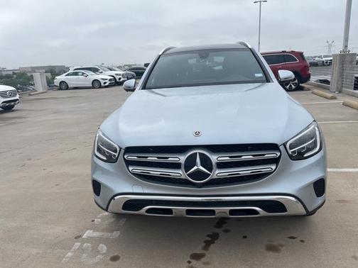 2021 Mercedes-Benz GLC 300 Base