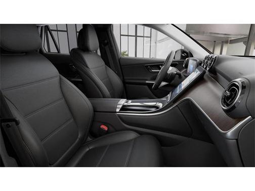 2025 Mercedes-Benz GLC 350e Base