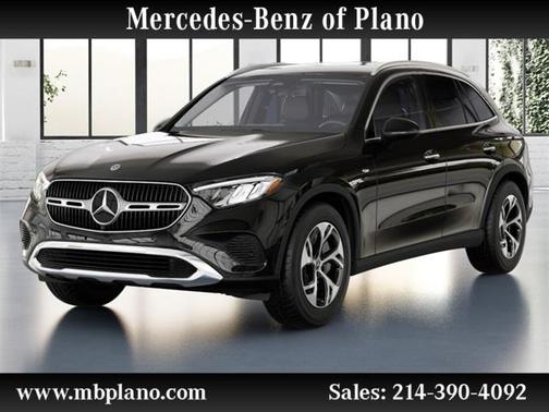 2025 Mercedes-Benz GLC 350e Base