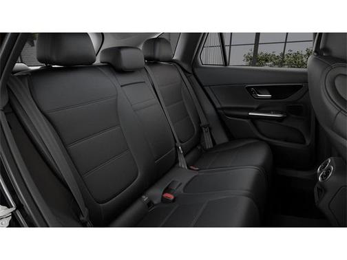 2025 Mercedes-Benz GLC 350e Base