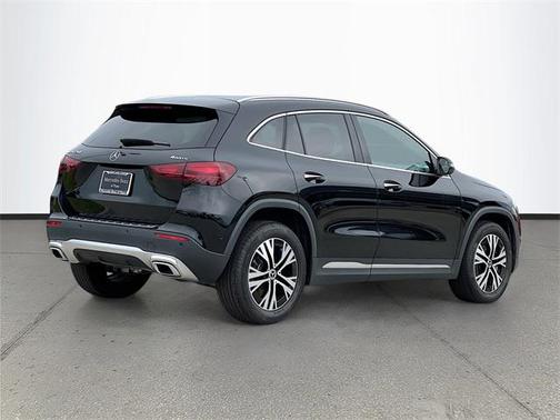 2025 Mercedes-Benz GLA 250 4MATIC