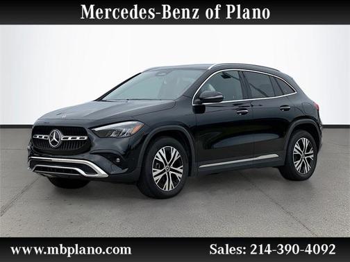 2025 Mercedes-Benz GLA 250 4MATIC