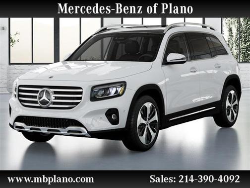 2025 Mercedes-Benz GLB 250 4MATIC