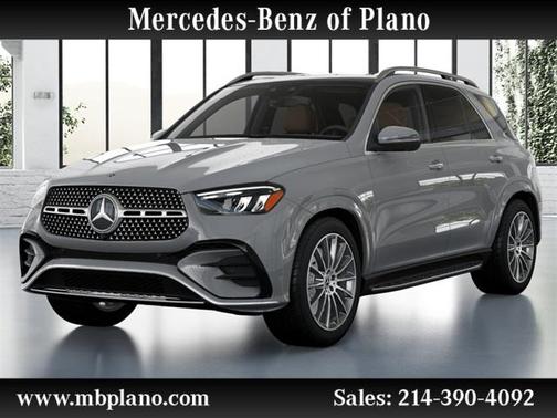 2026 Mercedes-Benz GLE 450 4MATIC