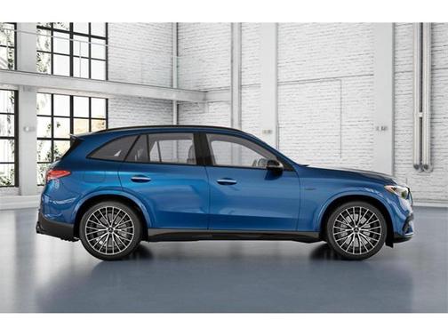 2025 Mercedes-Benz AMG GLC 43 4MATIC