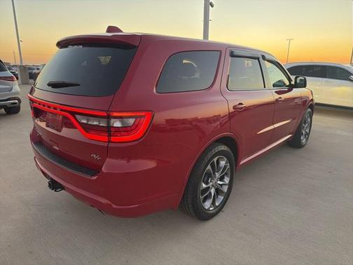 2019 Dodge Durango R/T