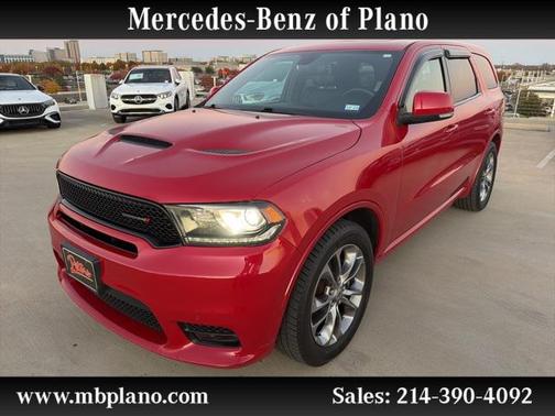 2019 Dodge Durango R/T