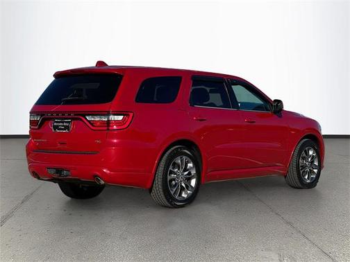 2019 Dodge Durango R/T
