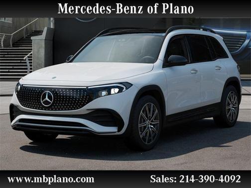 2024 Mercedes-Benz EQB 300 4MATIC