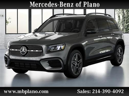 2026 Mercedes-Benz GLB 250 Base