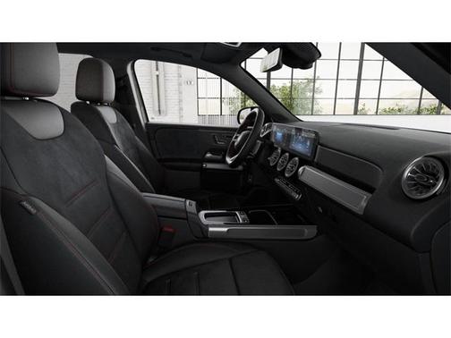 2026 Mercedes-Benz GLB 250 Base