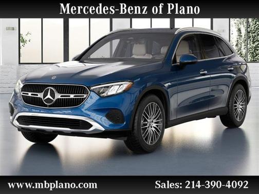 2026 Mercedes-Benz GLC 300 Base