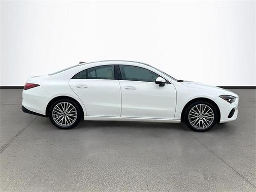 2025 Mercedes-Benz CLA 250 4MATIC