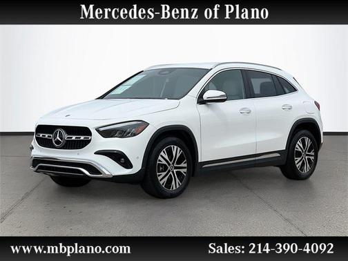 2025 Mercedes-Benz GLA 250 4MATIC