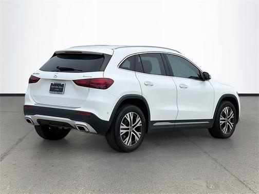2025 Mercedes-Benz GLA 250 4MATIC