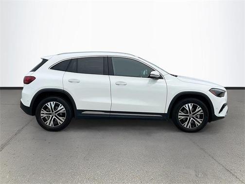 2025 Mercedes-Benz GLA 250 4MATIC