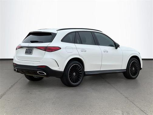2025 Mercedes-Benz GLC 300 Base