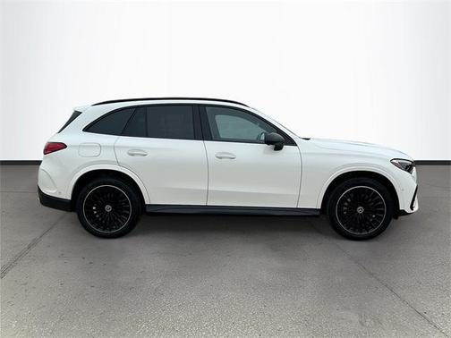 2025 Mercedes-Benz GLC 300 Base