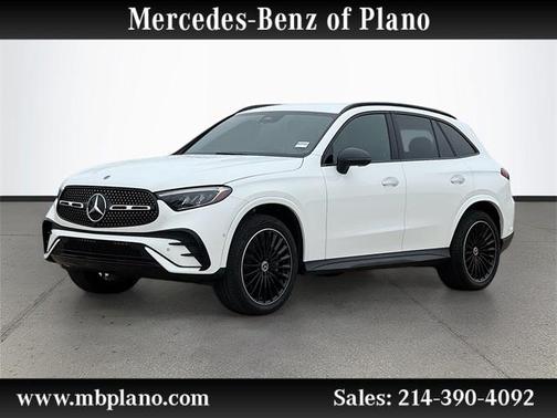 2025 Mercedes-Benz GLC 300 Base