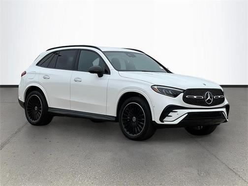 2025 Mercedes-Benz GLC 300 Base