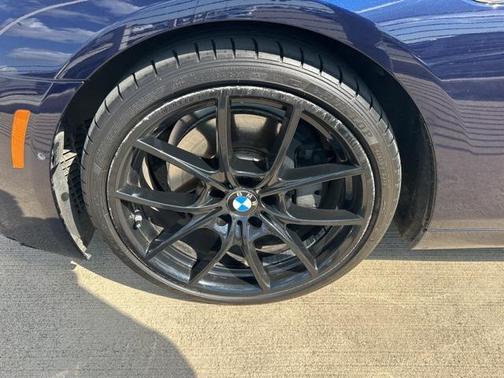 2017 BMW 650 650i
