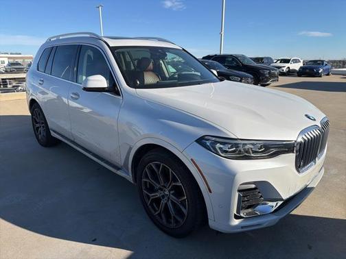 2020 BMW X7 xDrive50i