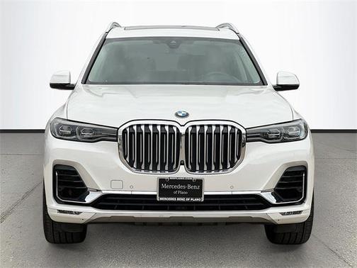 2020 BMW X7 xDrive50i