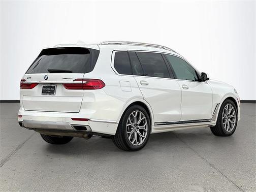 2020 BMW X7 xDrive50i