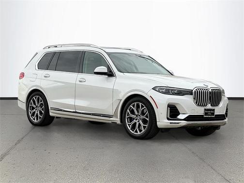 2020 BMW X7 xDrive50i