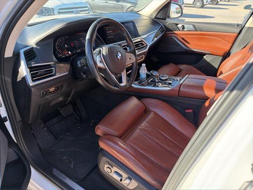 2020 BMW X7 xDrive50i